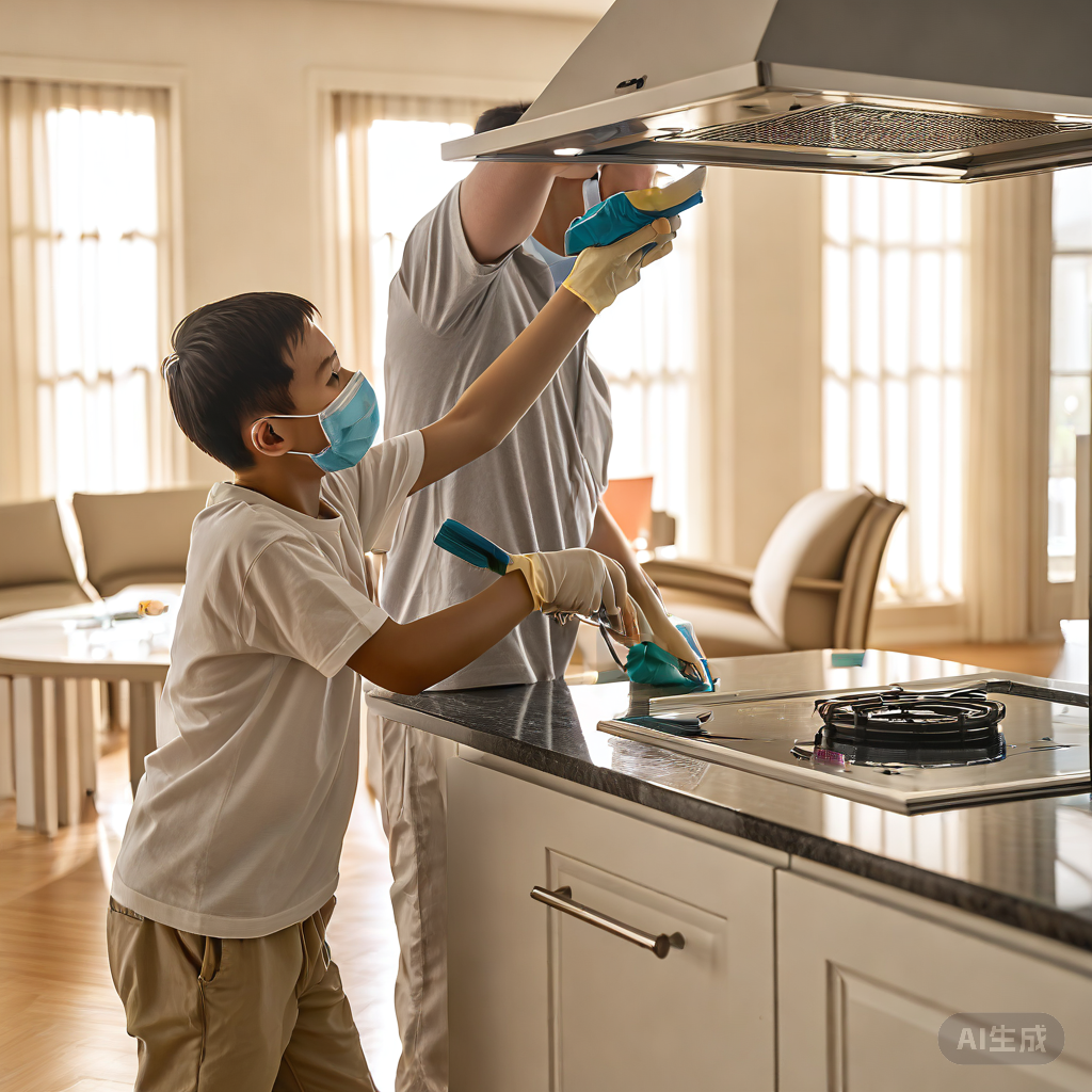 邹平县家庭保洁